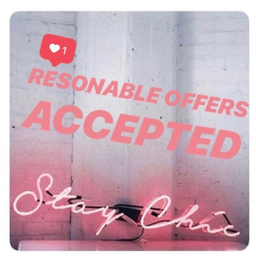 🌸 Make an offer!! 🌸
